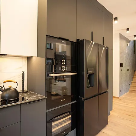 シャレー Pri Rybniku Strohm *