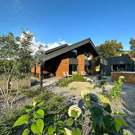 Alpehytte Pri Rybniku Strohm Kopanice