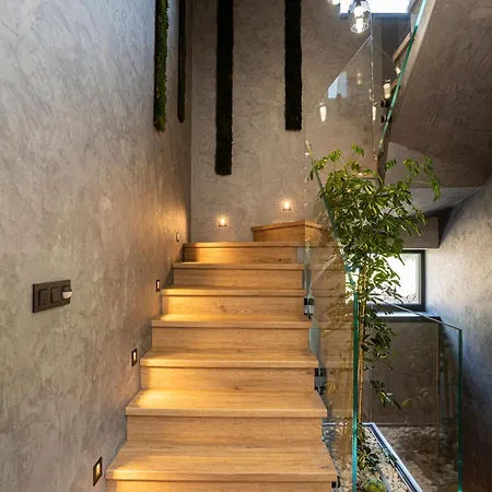 Pri Rybniku Strohm シャレー