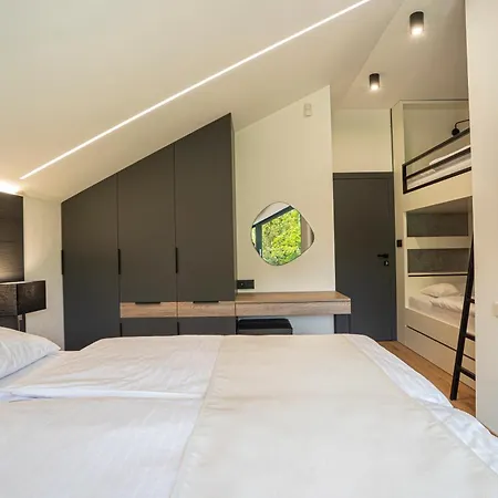 Alpehytte Pri Rybniku Strohm Kopanice