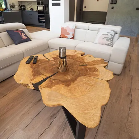 Alpehytte Pri Rybniku Strohm