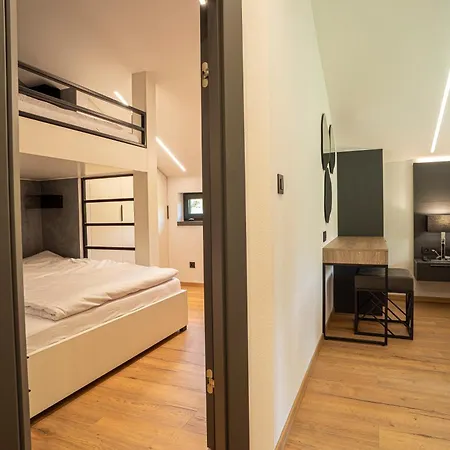 Pri Rybniku Strohm シャレー