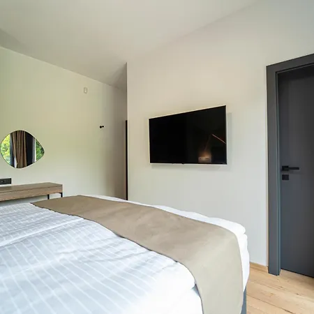 Pri Rybniku Strohm シャレー