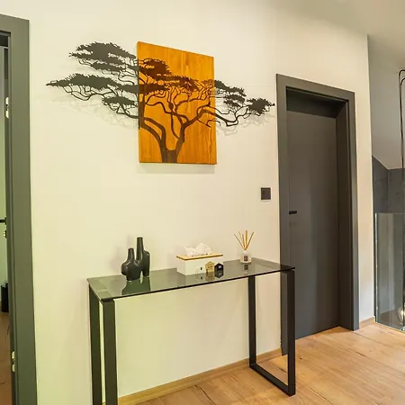 Alpehytte Pri Rybniku Strohm