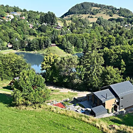 Alpehytte Pri Rybniku Strohm Kopanice