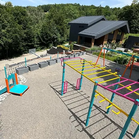 Alpehytte Pri Rybniku Strohm