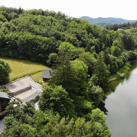 Pri Rybniku Strohm Alpehytte