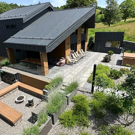 Pri Rybniku Strohm シャレー Kopanice