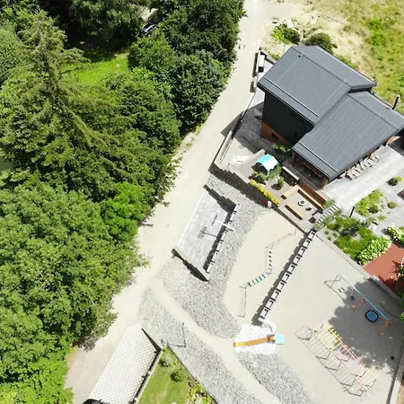 Pri Rybniku Strohm Alpehytte *