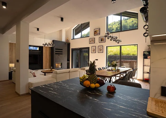 Chalé Pri Rybníku Strohm