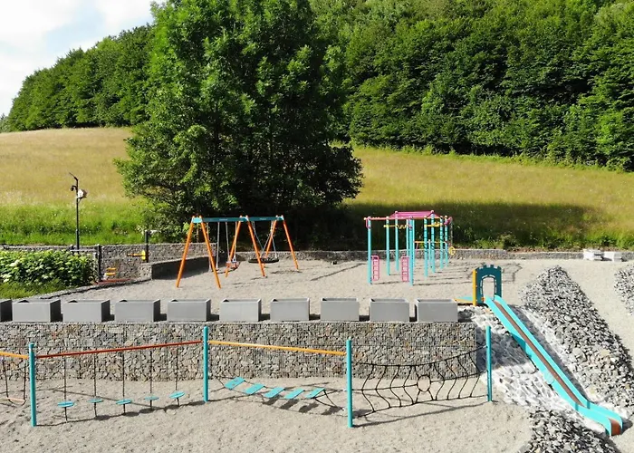 Chalé Pri Rybníku Strohm