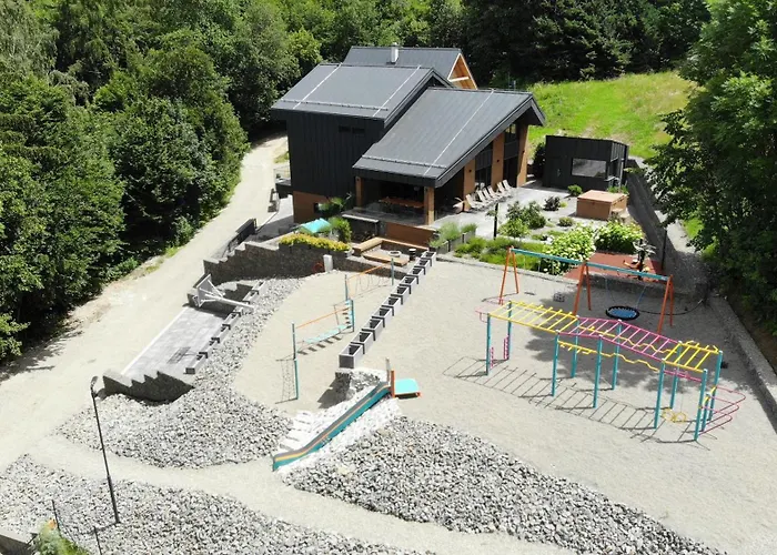 Chalé Pri Rybníku Strohm