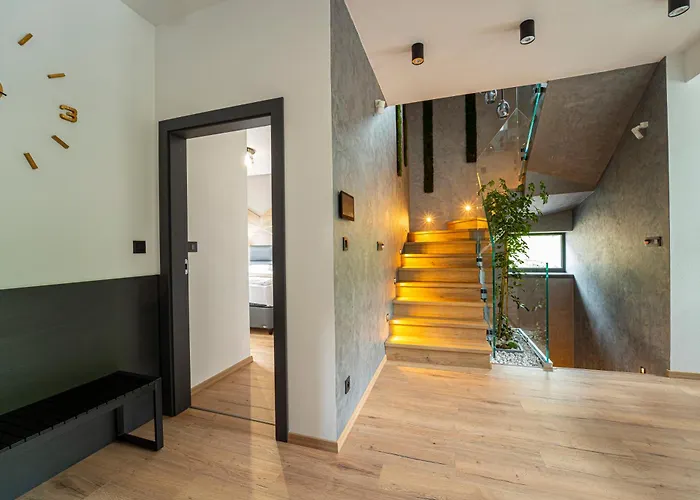 Pri Rybníku Strohm Chalé Kopanice