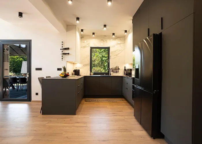 Pri Rybníku Strohm * Kopanice