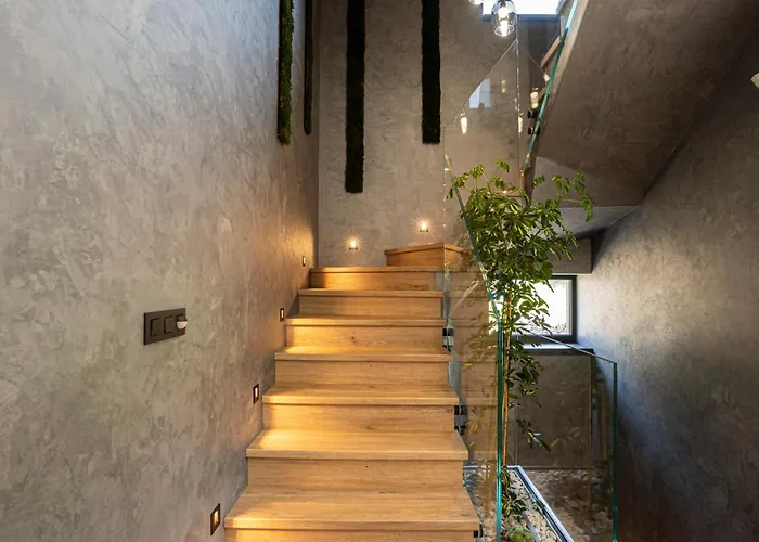 Pri Rybníku Strohm Chalé