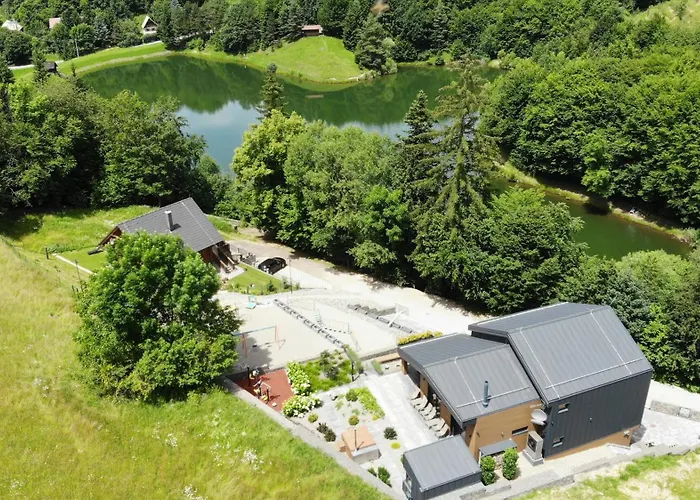 Pri Rybníku Strohm * Kopanice