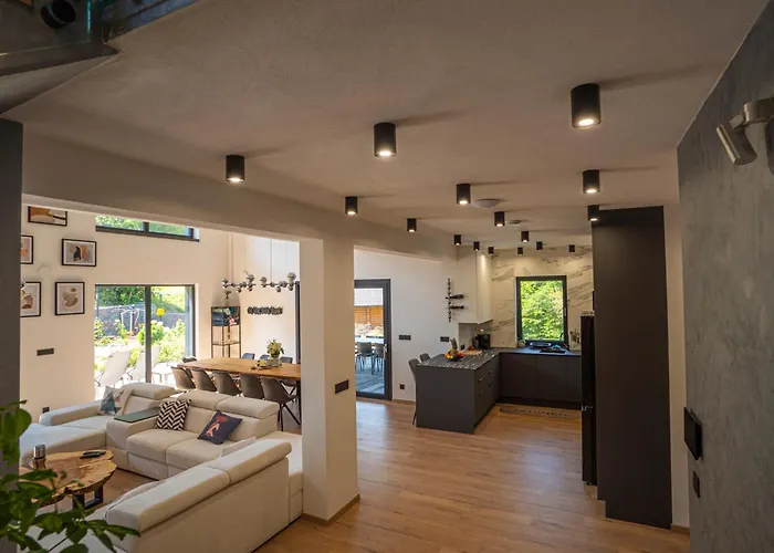 Chalet Pri Rybníku Strohm