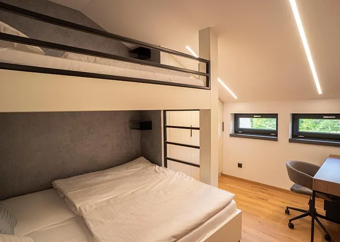 Chalé Pri Rybníku Strohm