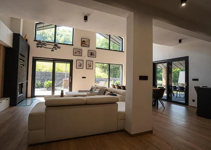 Chalé Pri Rybníku Strohm *