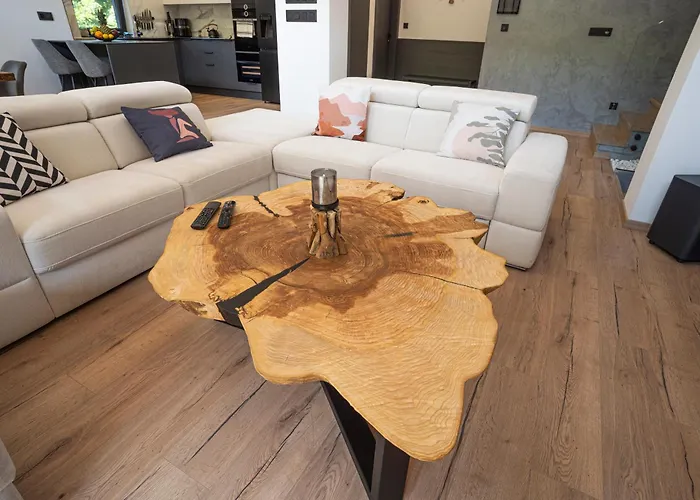Chalet Pri Rybníku Strohm