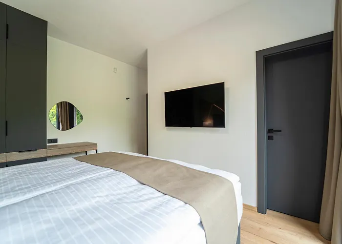 Pri Rybníku Strohm Chalé