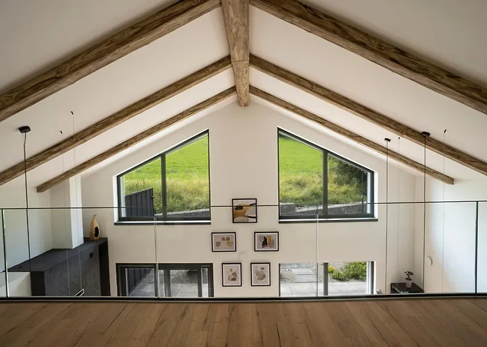 Chalé Pri Rybníku Strohm *