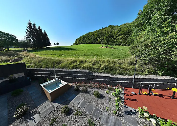 Pri Rybníku Strohm Chalet Kopanice