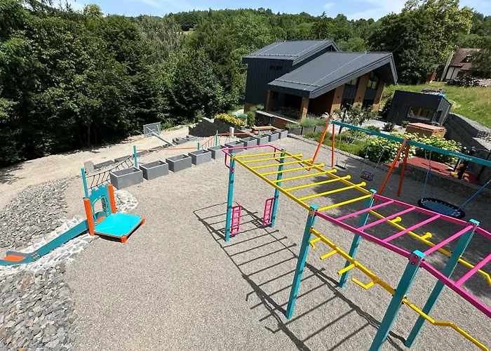 Chalé Pri Rybníku Strohm