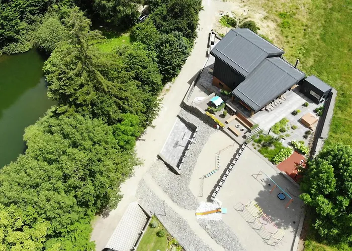 Pri Rybníku Strohm Chalé *